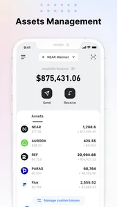 Sender: Blockchain Wallet screenshot 4