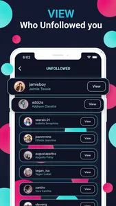 TrackTok: Tik Follower & Likes screenshot 2