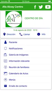 AFA Alcoy Centro screenshot 0