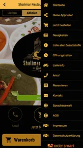 Shalimar Restaurant screenshot 2