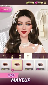 Wedding Stylist: Dress Up Game screenshot 3