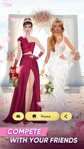 Wedding Stylist: Dress Up Game screenshot 5