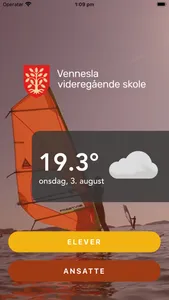 Vennesla vgs screenshot 0