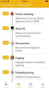 Vennesla vgs screenshot 3