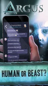 Argus - Urban Legend screenshot 0