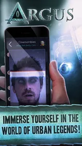 Argus - Urban Legend screenshot 1