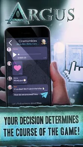 Argus - Urban Legend screenshot 2