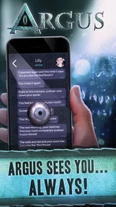 Argus - Urban Legend screenshot 3