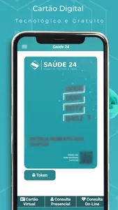 Saúde 24 screenshot 3