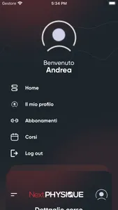NextPhysique App screenshot 3