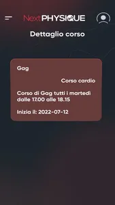 NextPhysique App screenshot 4