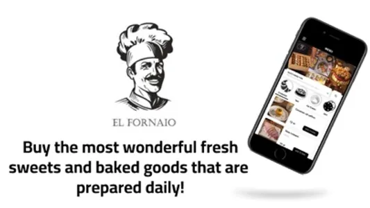 El Fornaio | الفورنايو screenshot 0