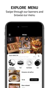 El Fornaio | الفورنايو screenshot 1