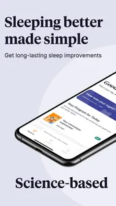 Emma Up: Good Sleep AI Coach screenshot 0