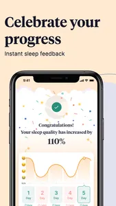 Emma Up: Good Sleep AI Coach screenshot 5