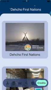 Dehcho Dene Zhatié screenshot 6