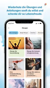 Lebensfreude: Mindset & Health screenshot 5