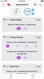 FLL Superpowered Scorer 2022 screenshot 1