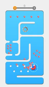 Magnet Marble Maze screenshot 5