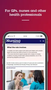 Nursing In Practice screenshot 2