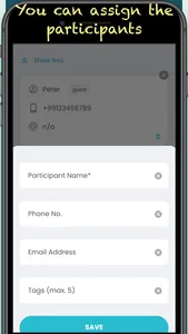 AppBoy Check-in screenshot 6