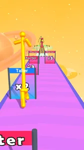 Tall Fever 3D- Stumble Master screenshot 0