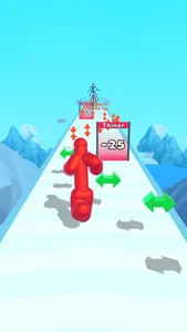 Tall Fever 3D- Stumble Master screenshot 1