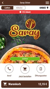 Saray Döner screenshot 0