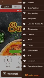 Saray Döner screenshot 2