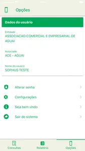 ACE Aguaí Mobile screenshot 4