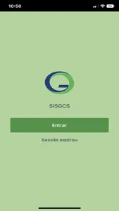 SISGCS - Gestão Consignações screenshot 0