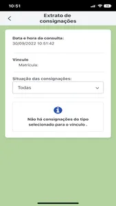 SISGCS - Gestão Consignações screenshot 5