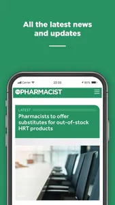 The Pharmacist screenshot 1