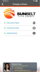 Sun Belt Live Farm Pro screenshot 2