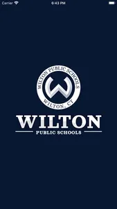 Wilton Public Schools screenshot 0