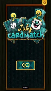 Luby Card Match screenshot 0