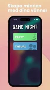 Game Night screenshot 0