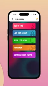 Game Night screenshot 1