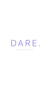 Dare Training Studio screenshot 0