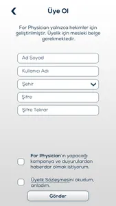 For Physician screenshot 2