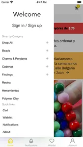 The Beads Place screenshot 1