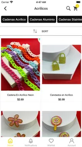 The Beads Place screenshot 2