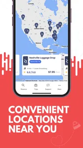 Luggage Drop screenshot 1