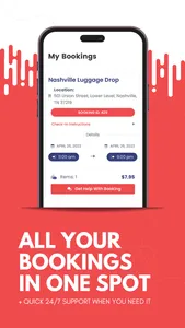 Luggage Drop screenshot 2