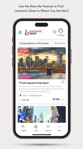 Luggage Drop screenshot 3