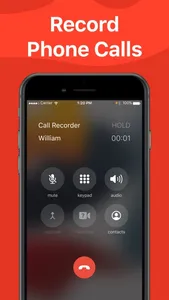 Call Recorder * screenshot 0