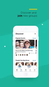 THRIVE Groups screenshot 1