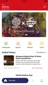 Kopi Kita screenshot 1