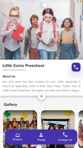 Little Coins Preschool screenshot 1