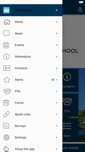 NAIS Dublin screenshot 4